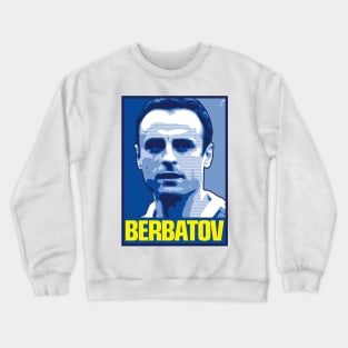 Berbatov Crewneck Sweatshirt